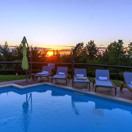 Villa Rustic Eco With Pool In Vizinada Baldaši