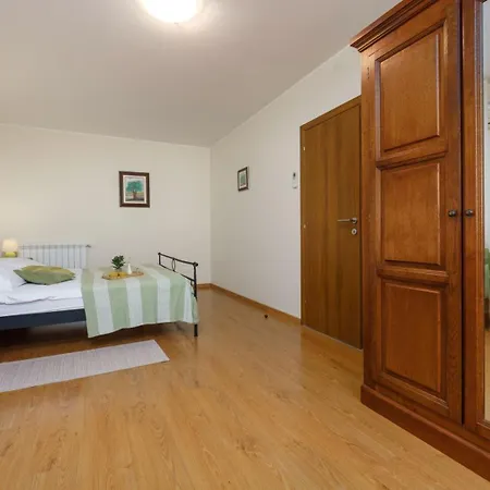 Rustic Eco With Pool In Vizinada Villa Baldaši