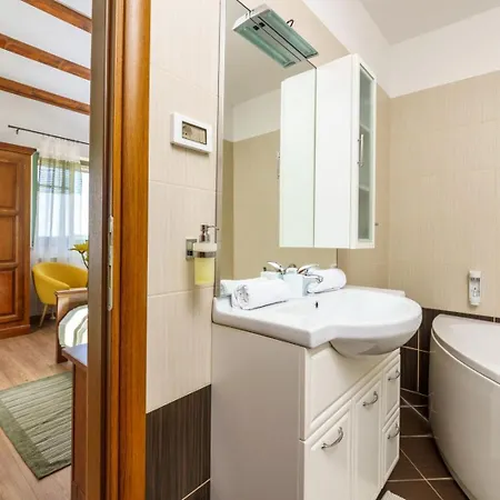 Villa Rustic Eco With Pool In Vizinada *