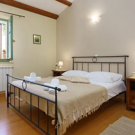 Rustic Eco With Pool In Vizinada * Baldaši