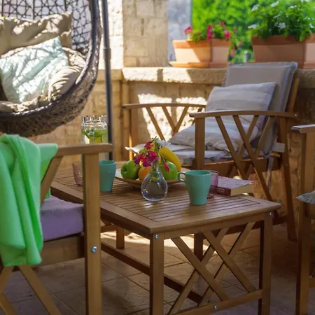 Villa Rustic Eco With Pool In Vizinada Baldasi