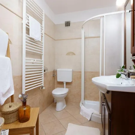 Villa Rustic Eco With Pool In Vizinada