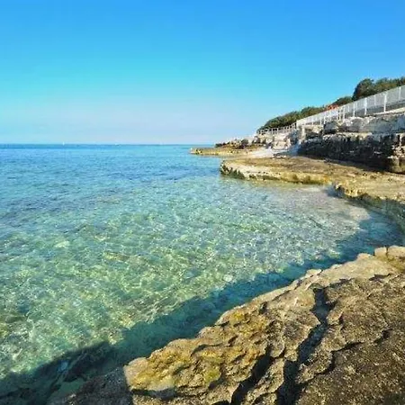 Villa Rustic Eco With Pool In Vizinada